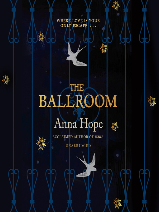 Title details for The Ballroom by Anna Hope - Wait list